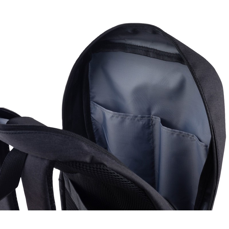Рюкзак для ноутбука Rovicky NB9755-4399 Black Рюкзак для ноутбука Rovicky NB9755-4399 Black